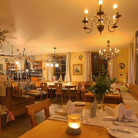 Landgasthof Zur Bruecke Wiesentheid Ngoại thất bức ảnh