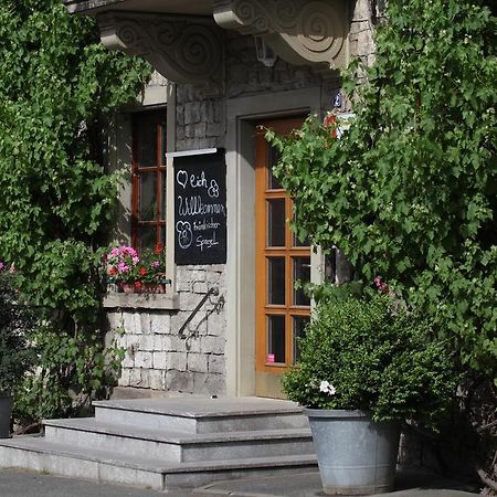 Landgasthof Zur Bruecke Wiesentheid Ngoại thất bức ảnh