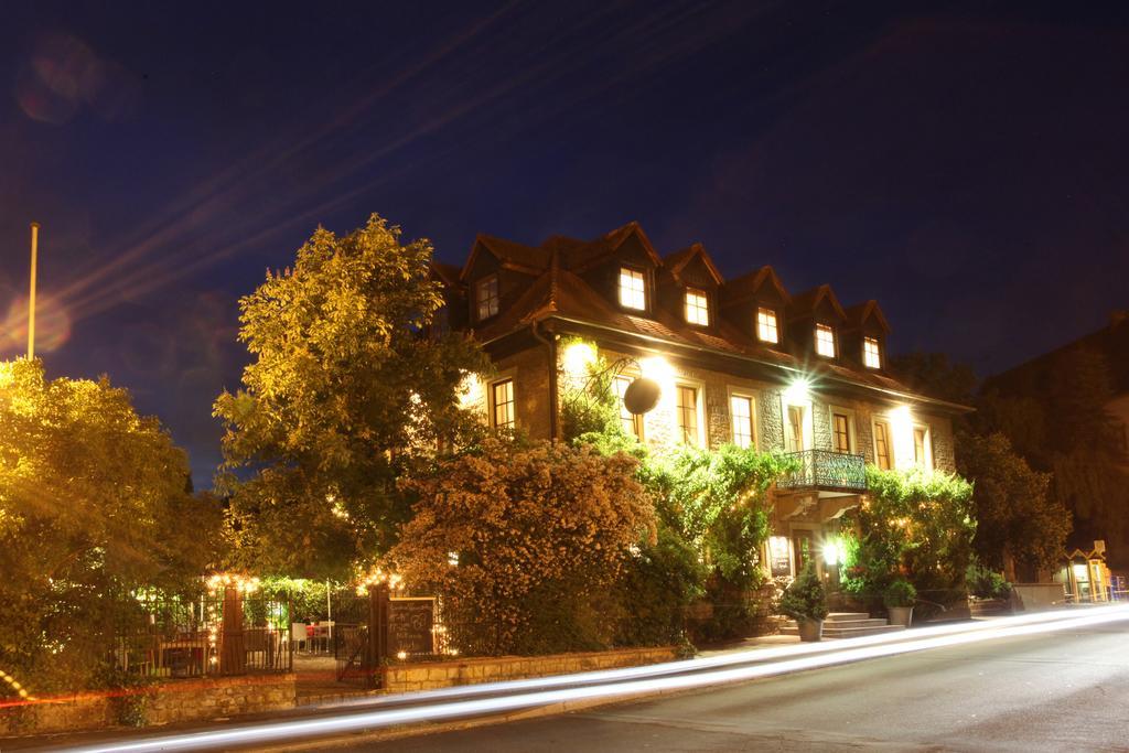 Landgasthof Zur Bruecke Wiesentheid Ngoại thất bức ảnh